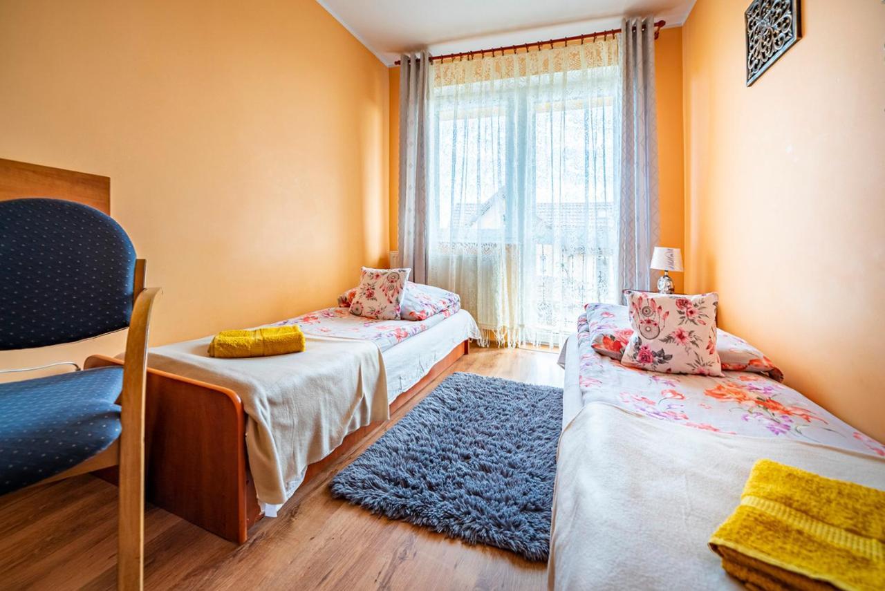Willa Rossa Władysławowo Dış mekan fotoğraf